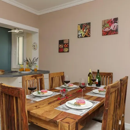 Вилла Ocean's Serenity