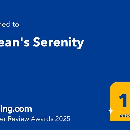 Ocean's Serenity Βίλα
