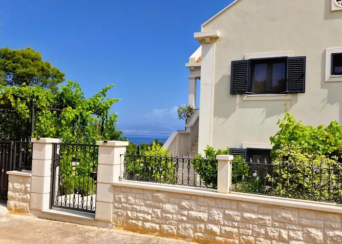 Vila Ocean's Serenity Supetar