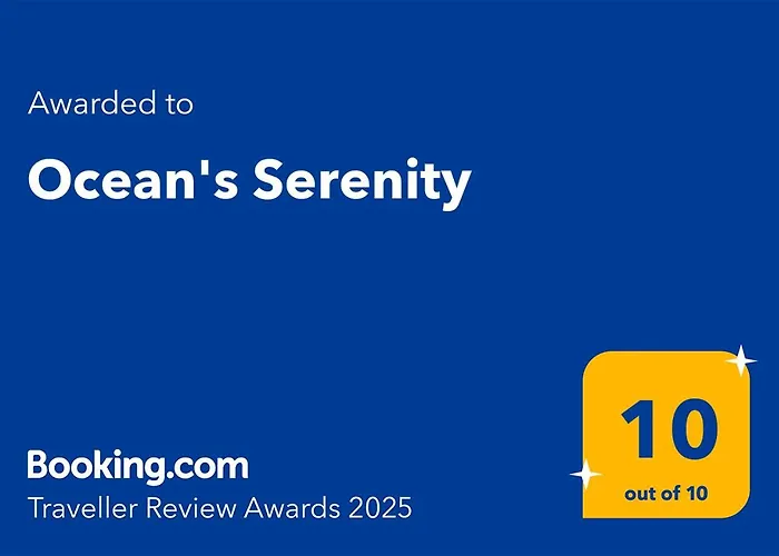 Ocean's Serenity Vila