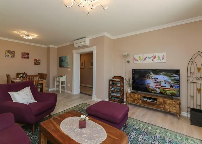Vila Ocean's Serenity Supetar