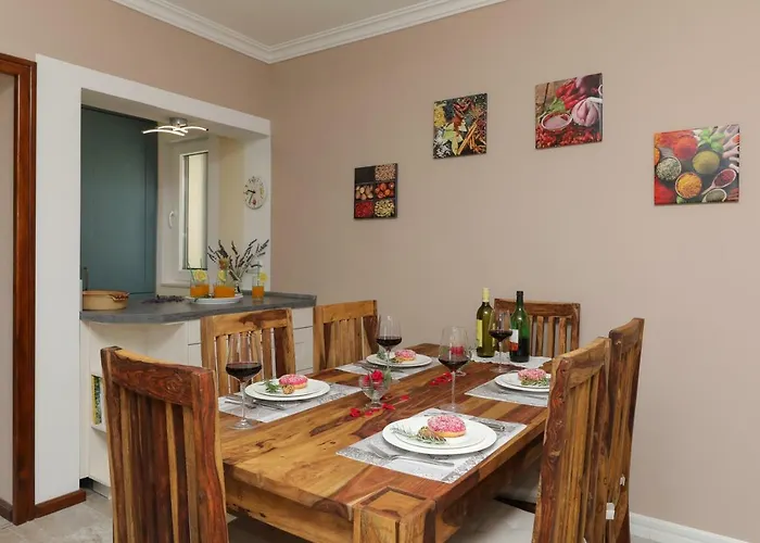 Vila Ocean's Serenity
